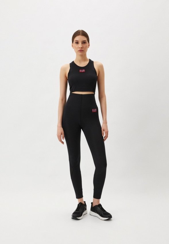 Топ спортивный EA7