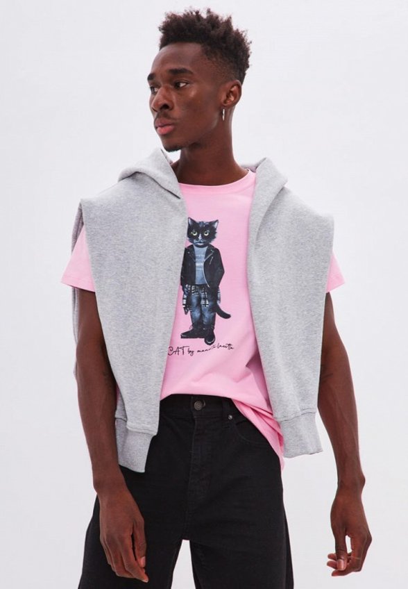 Футболка Manii'ta Lacitta