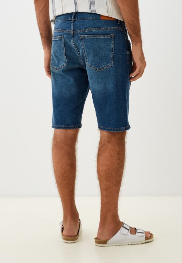 Шорты джинсовые Republic of Denim by OVS