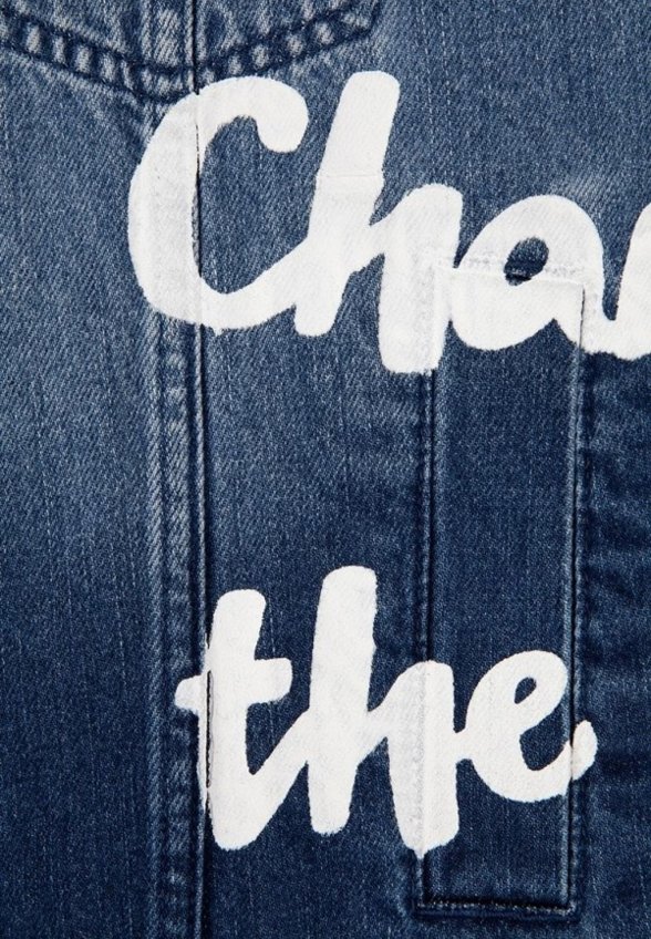 Жилет джинсовый Gulliver