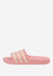 Шлепанцы женские adidas Adilette Aqua, Розовый3  - превью