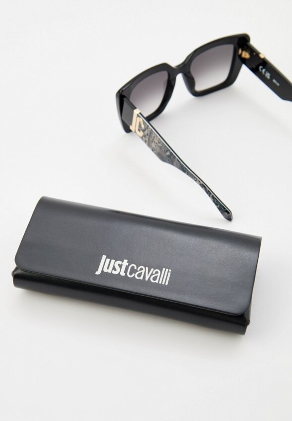 Очки солнцезащитные Just Cavalli