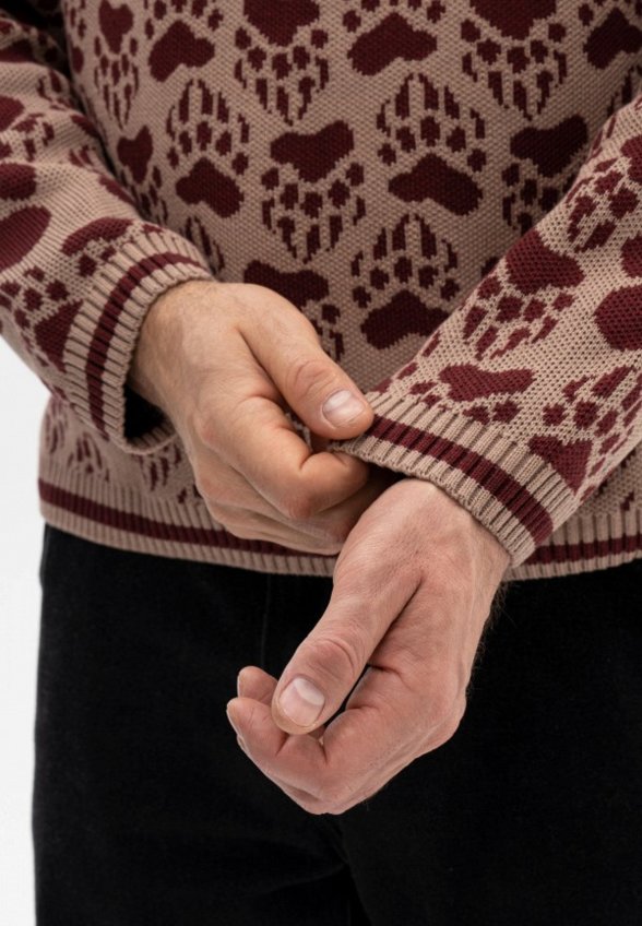 Свитер Великоросс