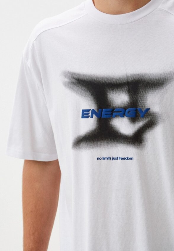 Футболка Face Code