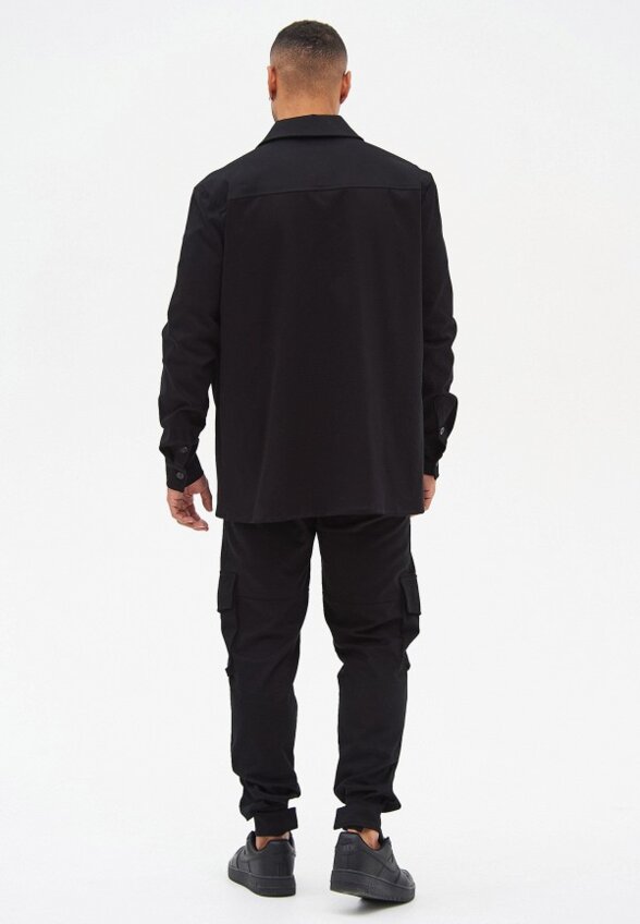 Рубашка Torae Black