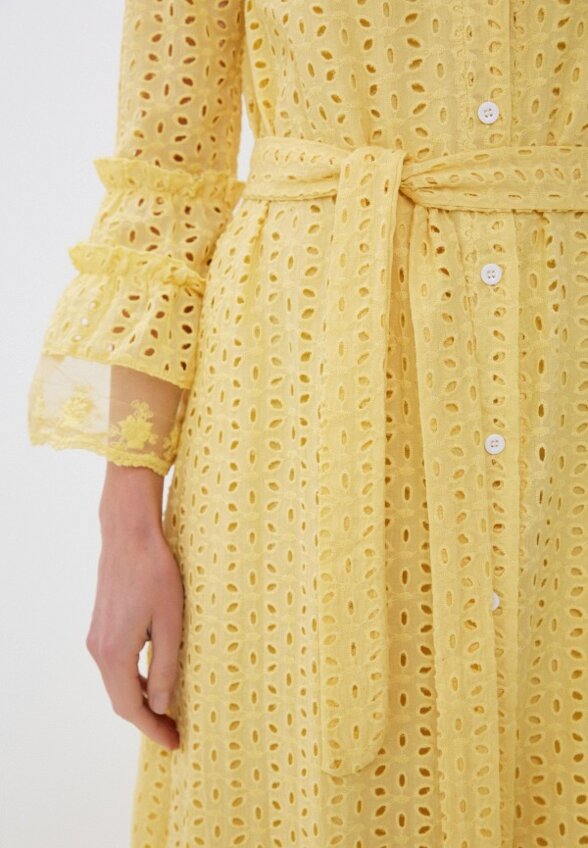 Платье и комбинация Izabella