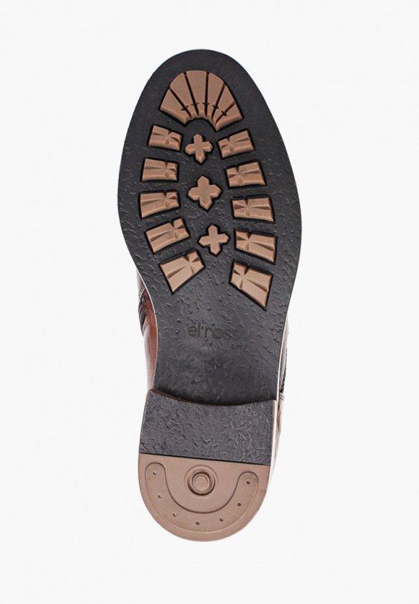 Ботинки El'Rosso