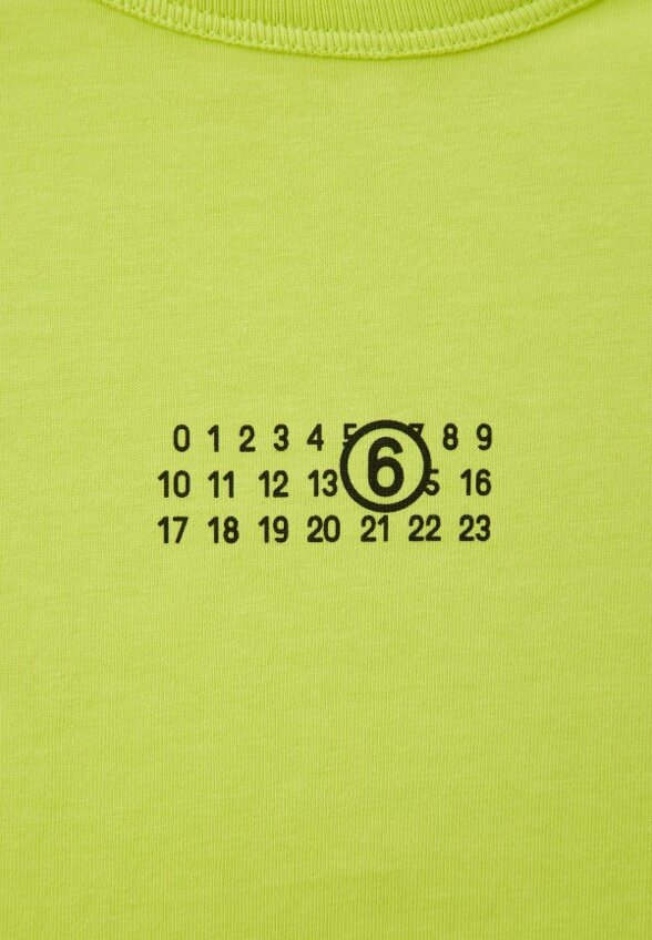 Майка MM6 Maison Margiela Paris