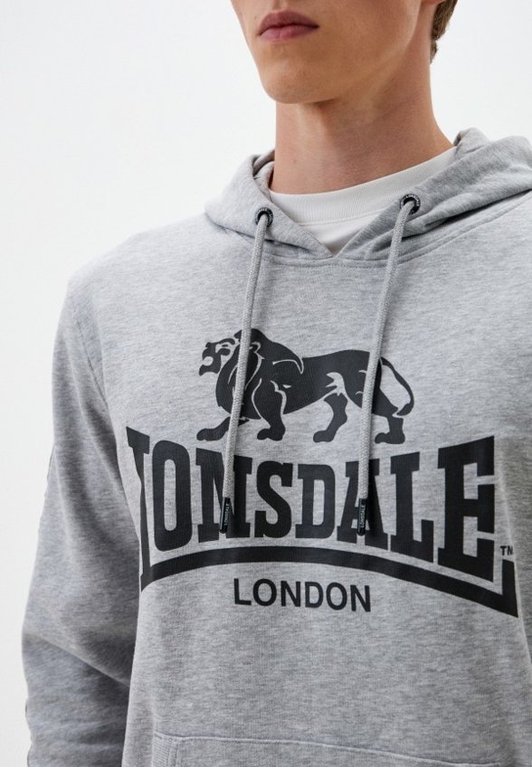 Худи Lonsdale