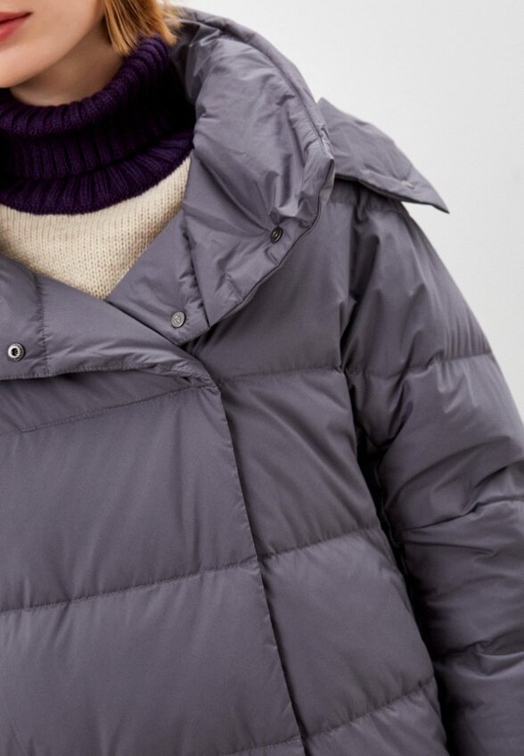 Пуховик Bottom Line