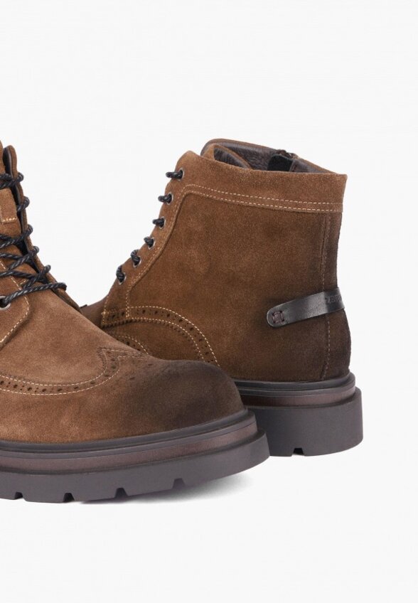 Ботинки Zenden