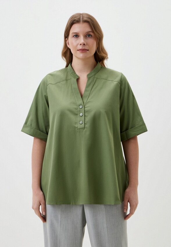 Блуза Silver String