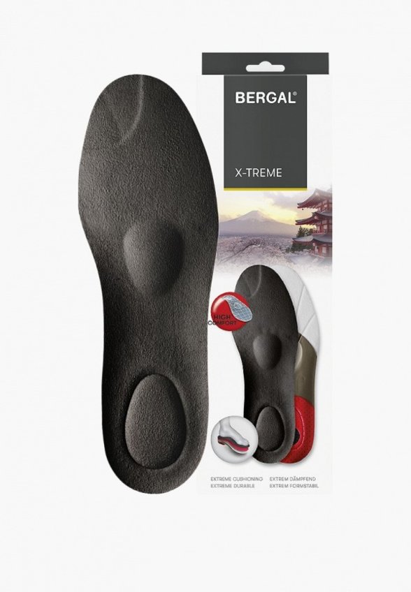 Стельки Bergal