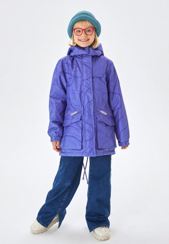 Куртка утепленная Premont