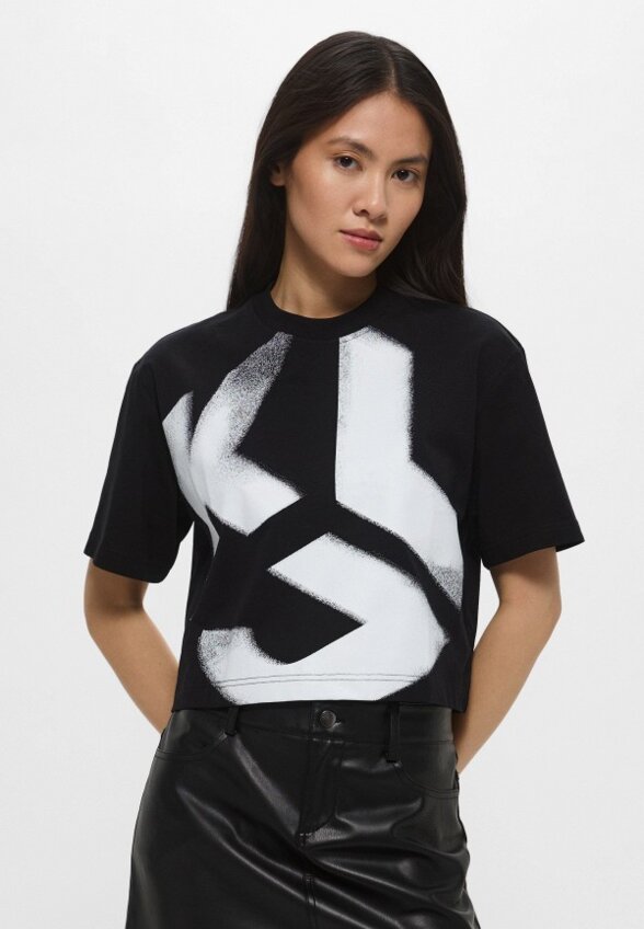 Футболка Karl Lagerfeld Jeans