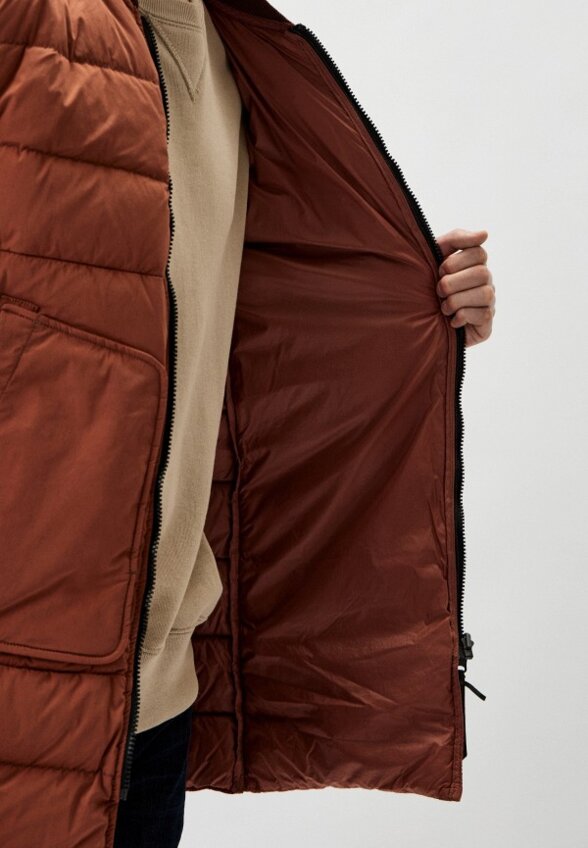 Пуховик GJO.E