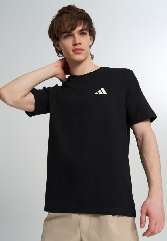 Футболка мужская adidas Out Bike, Черный