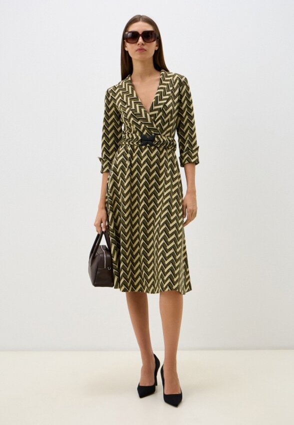 Платье MadaM T