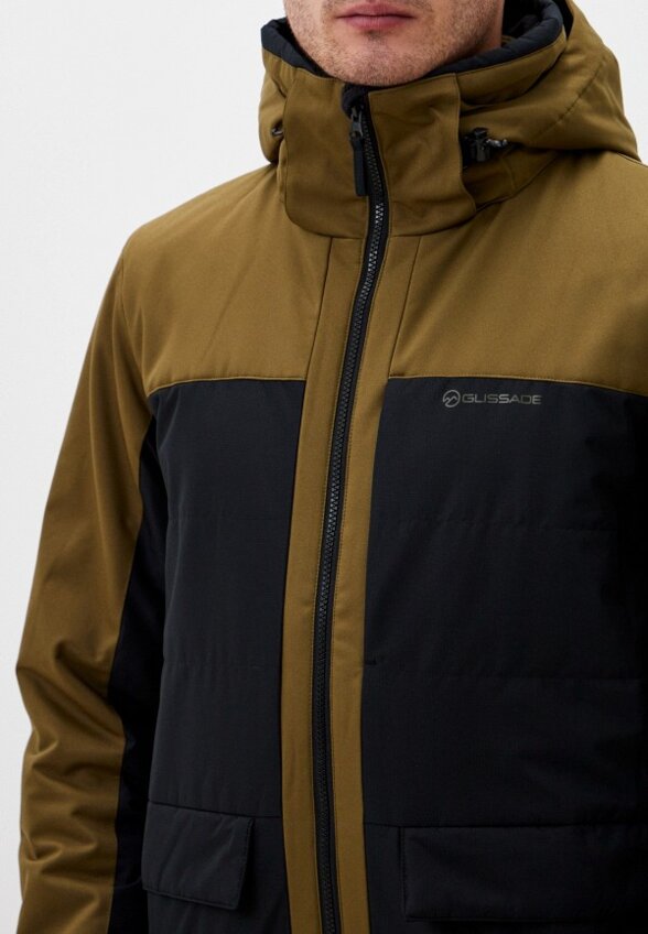 Куртка горнолыжная Glissade