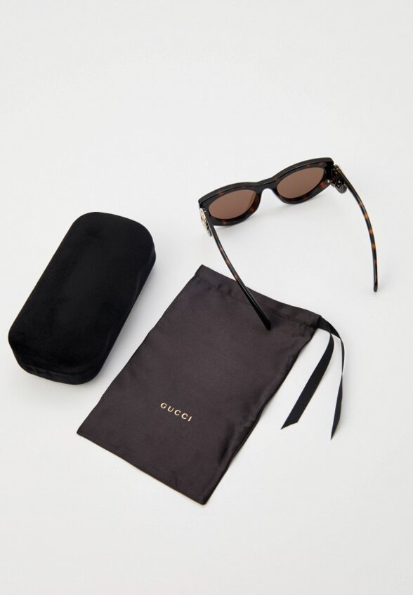 Очки солнцезащитные Gucci
