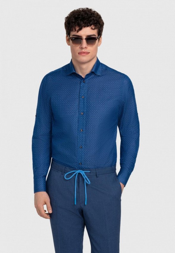 Рубашка Troy Collezione