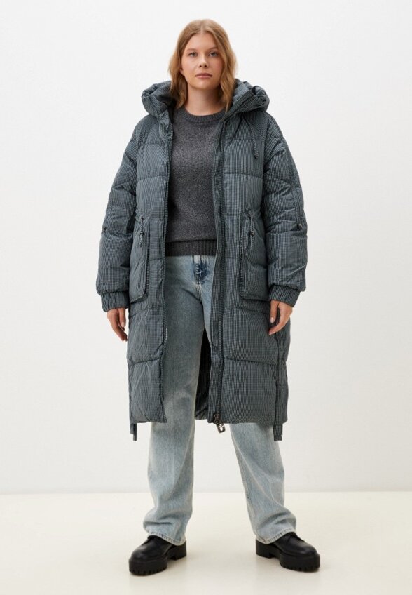 Пуховик Winterra