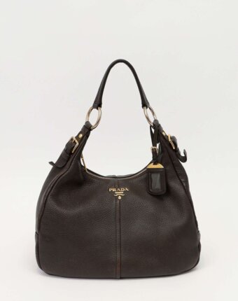 Prada Leather Bag женщинам