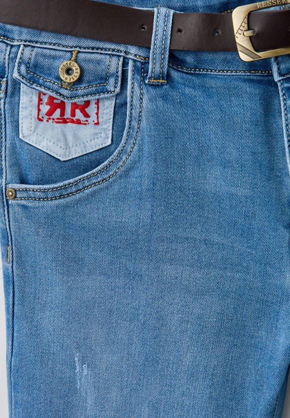 Джинсы Resser Denim