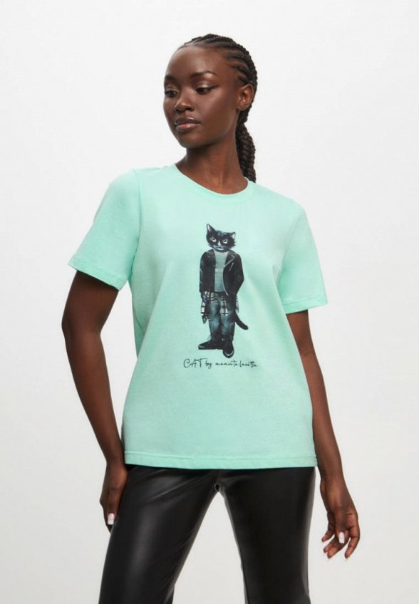 Футболка Manii'ta Lacitta