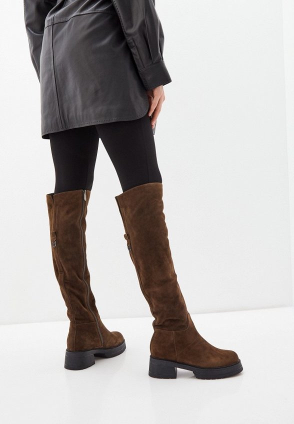 Ботфорты El'Rosso