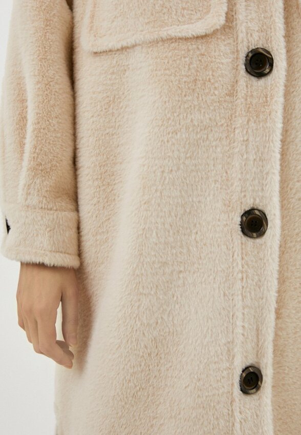 Пальто-рубашка Alenadepechemode