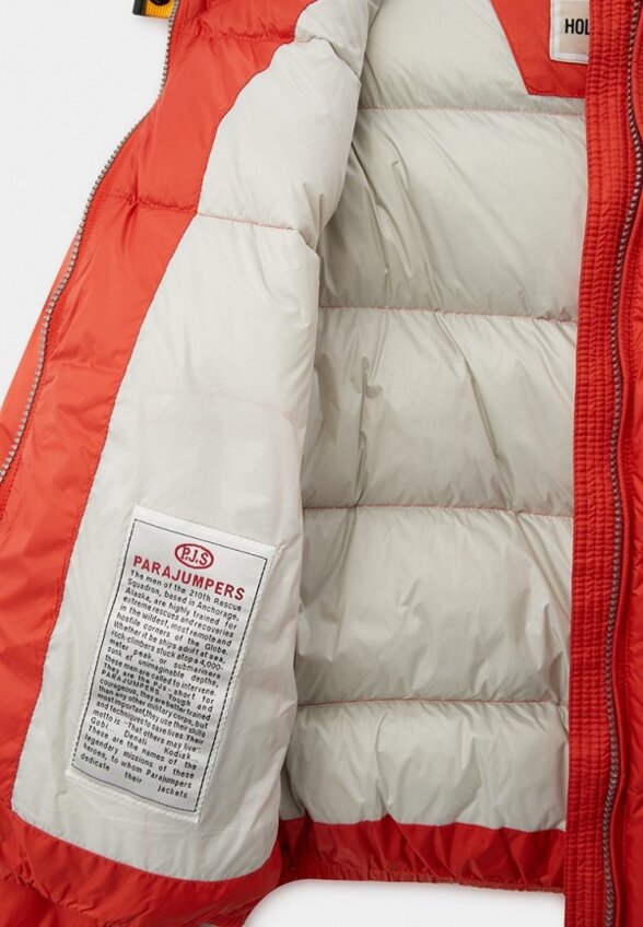 Куртка утепленная Parajumpers