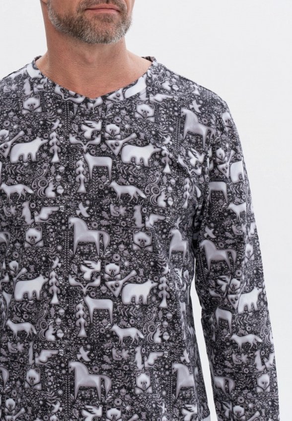 Лонгслив Великоросс