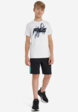 Футболка для мальчиков FILA, Белый4  - превью
