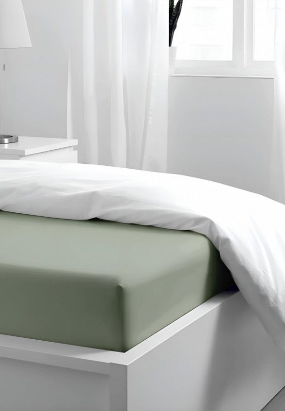 Простыня Евро Uniqcute