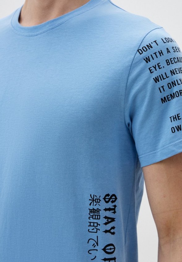 Футболка Blacksi