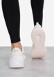 Кроссовки женские PUMA Flyer Lite 3, Бежевый10  - превью