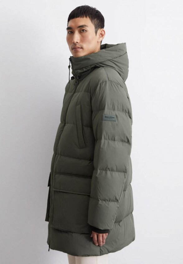 Пуховик Marc O'Polo