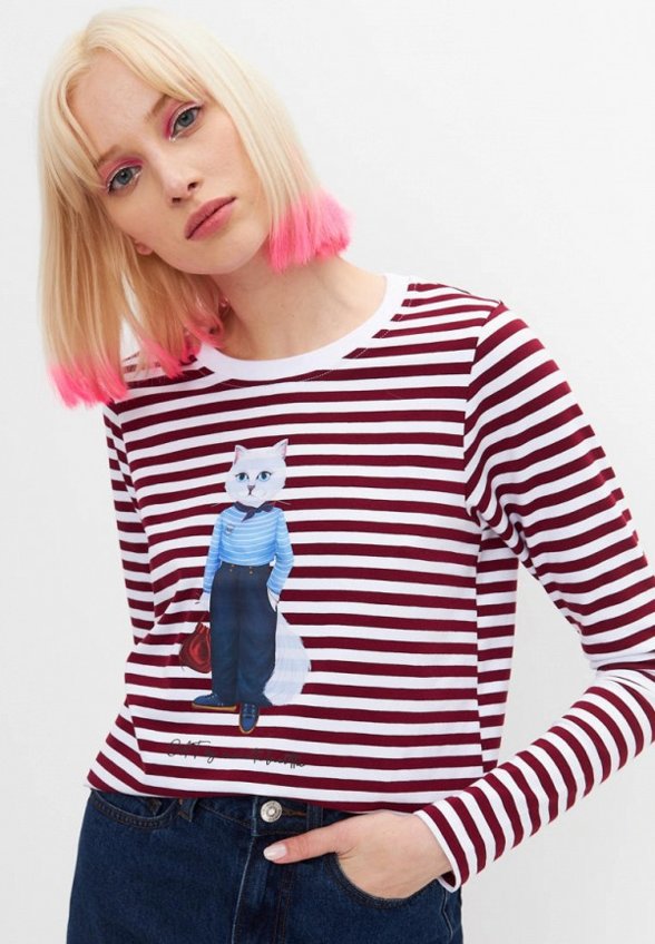 Лонгслив Manii'ta Lacitta