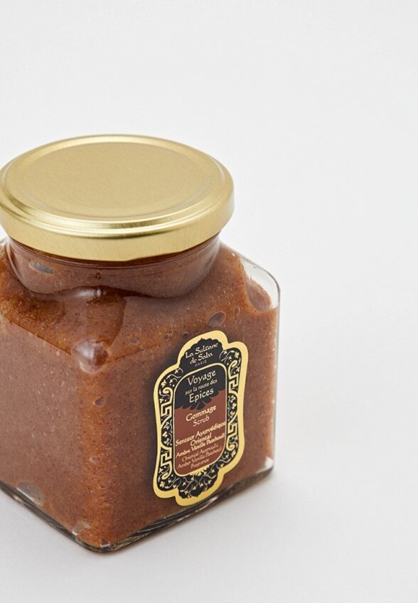 Гоммаж для тела La Sultane de Saba