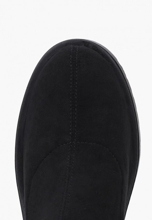 Ботфорты Abricot