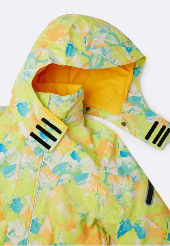 Комбинезон утепленный Lassie