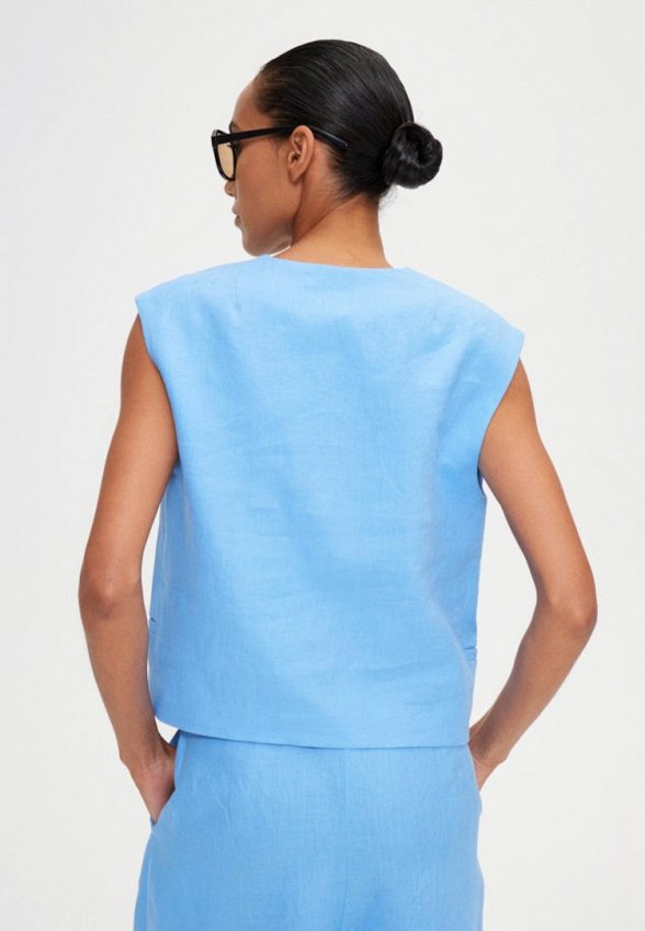 Жилет SashaOstrov