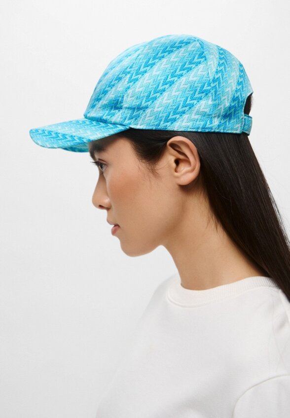 Бейсболка Lanvin