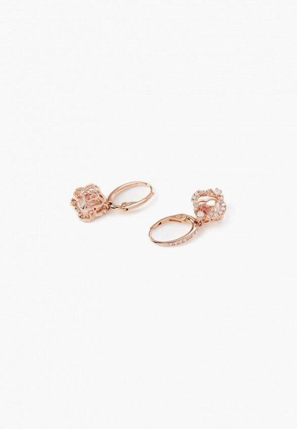 Серьги Swarovski®