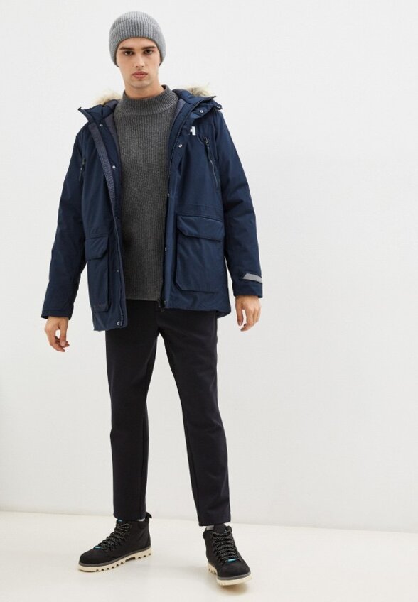 Куртка утепленная Helly Hansen