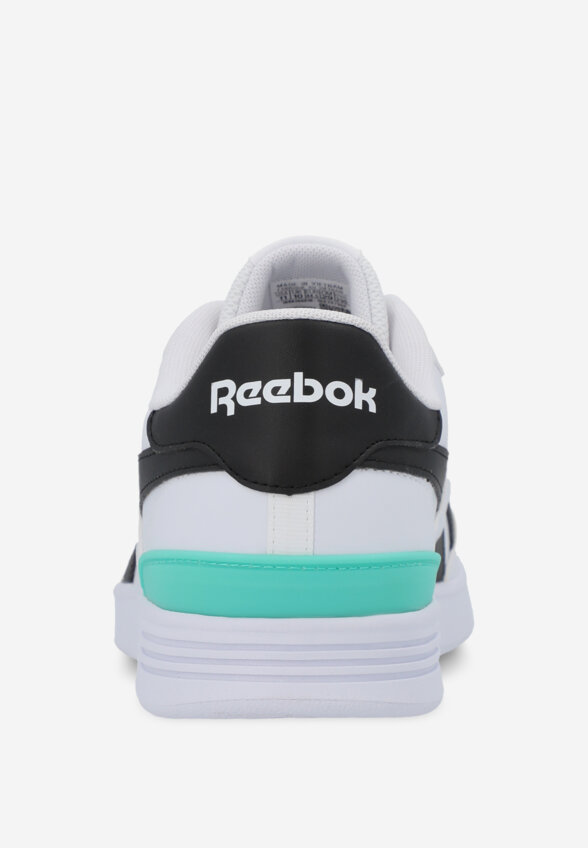 Кеды мужские Reebok Court Advance Clip, Белый