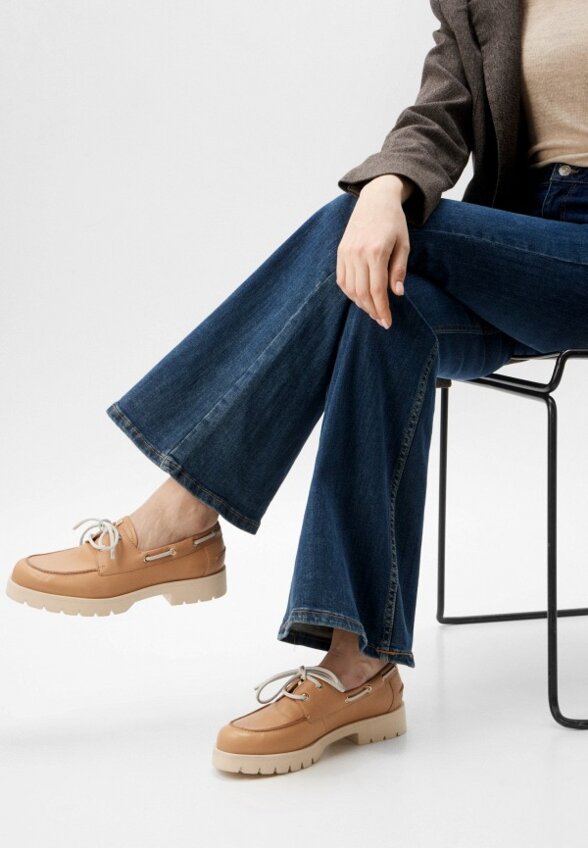 Топсайдеры Högl