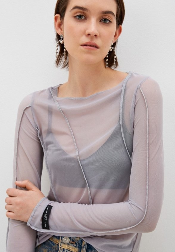 Лонгслив Mist