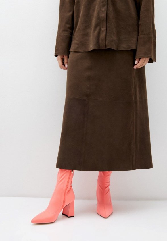 Полусапоги Stella Della Moda